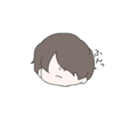 おかしなたろーくん（個別スタンプ：18）