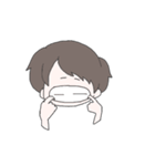 おかしなたろーくん（個別スタンプ：24）