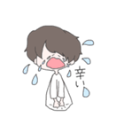 おかしなたろーくん（個別スタンプ：25）