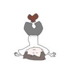 おかしなたろーくん（個別スタンプ：26）