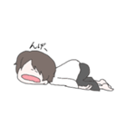 おかしなたろーくん（個別スタンプ：29）