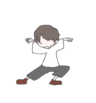 おかしなたろーくん（個別スタンプ：31）