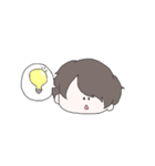 おかしなたろーくん（個別スタンプ：33）