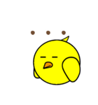 ぴよリーマン（個別スタンプ：5）