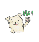 ダックス「ハル」＆ フレンズ（個別スタンプ：17）