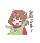ばんびちゃんスタンプ（個別スタンプ：2）