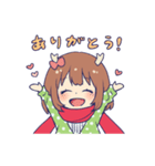 ばんびちゃんスタンプ（個別スタンプ：3）