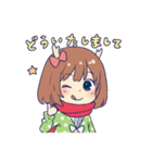 ばんびちゃんスタンプ（個別スタンプ：4）