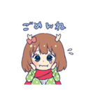 ばんびちゃんスタンプ（個別スタンプ：5）