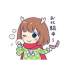 ばんびちゃんスタンプ（個別スタンプ：11）
