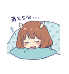 ばんびちゃんスタンプ（個別スタンプ：17）
