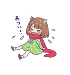 ばんびちゃんスタンプ（個別スタンプ：19）