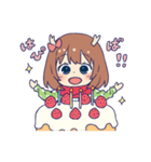 ばんびちゃんスタンプ（個別スタンプ：26）
