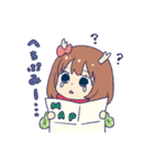 ばんびちゃんスタンプ（個別スタンプ：27）