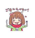ばんびちゃんスタンプ（個別スタンプ：29）