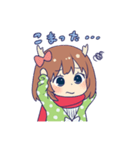 ばんびちゃんスタンプ（個別スタンプ：30）