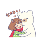 ばんびちゃんスタンプ（個別スタンプ：31）