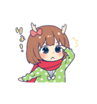 ばんびちゃんスタンプ（個別スタンプ：32）