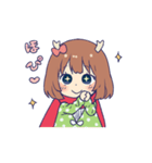 ばんびちゃんスタンプ（個別スタンプ：34）