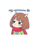 ばんびちゃんスタンプ（個別スタンプ：37）