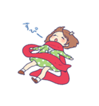 ばんびちゃんスタンプ（個別スタンプ：38）