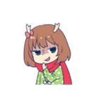 ばんびちゃんスタンプ（個別スタンプ：40）