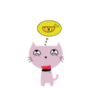 pp cat（個別スタンプ：15）