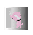 pp cat（個別スタンプ：30）