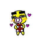 黄色い毎日22（個別スタンプ：2）