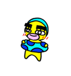 黄色い毎日22（個別スタンプ：34）