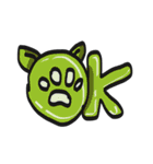 Frenchie Funny Dog（個別スタンプ：13）