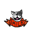 Frenchie Funny Dog（個別スタンプ：28）