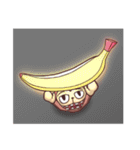 Ho-Lan Part-2, Ho-Lan and banana（個別スタンプ：40）