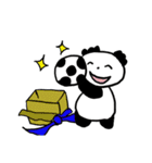 うさくんとパンタロウ（個別スタンプ：4）