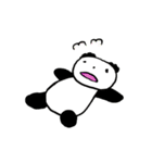 うさくんとパンタロウ（個別スタンプ：11）