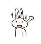 うさくんとパンタロウ（個別スタンプ：12）