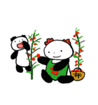うさくんとパンタロウ（個別スタンプ：21）