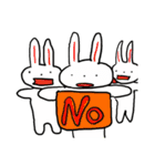 うさくんとパンタロウ（個別スタンプ：25）