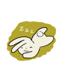うさくんとパンタロウ（個別スタンプ：26）