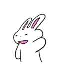 うさくんとパンタロウ（個別スタンプ：28）