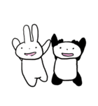 うさくんとパンタロウ（個別スタンプ：29）