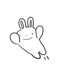 うさくんとパンタロウ（個別スタンプ：30）