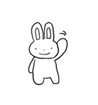 うさくんとパンタロウ（個別スタンプ：31）