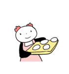 うさくんとパンタロウ（個別スタンプ：32）