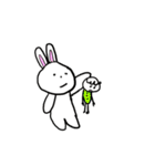 うさくんとパンタロウ（個別スタンプ：39）