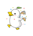 Cong Ducky ver.1（個別スタンプ：14）
