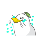 Cong Ducky ver.1（個別スタンプ：16）