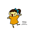 わふわふスタンプ（個別スタンプ：8）