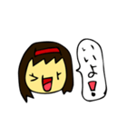 わふわふスタンプ（個別スタンプ：13）