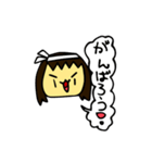 わふわふスタンプ（個別スタンプ：17）
